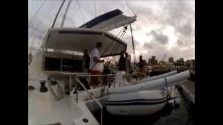 The sailing adventure Catana 55 [upl. by Eanrahc]