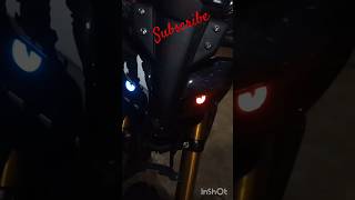 MT 15 new look automobile bikemodified modified stickeringworks mt15modification [upl. by Barboza]