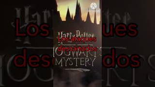 Los ataques descartados de Hogwarts Mystery  hogwartsmystery [upl. by Con]