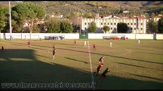 Promozione Girone C MMSubbianoSettignanese 11 [upl. by Hgeilyak333]