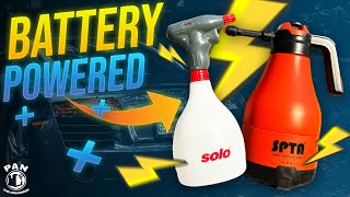 Battery Powered Sprayers [upl. by Colton105]