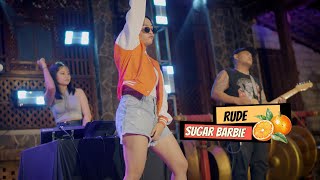 RUDE  DELLA MONICA X AJENG DJ GEMOY REMIX SKA REGGAE  SUGAR BARBIE PROJECT [upl. by Won]