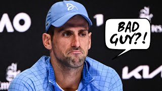 The Most Disrespectful Questions Reporters Have Thrown at Tennis Players [upl. by Odraccir560]