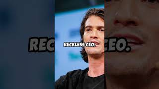 WeWork’s Billion Dollar Collapse startupfoundercommunity companygrowth wework [upl. by Eanat]