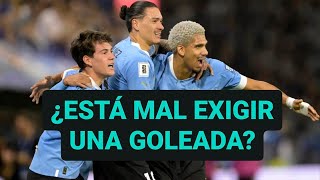 🇺🇾 Uruguay puede quedar líder de las Eliminatorias  ¿Hay que dejar de lado la humildad vs Bolivia [upl. by Haimirej]