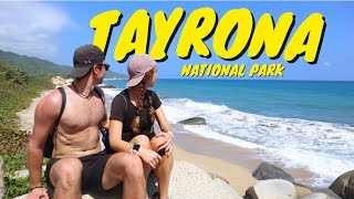 TAYRONA NATIONAL PARK  AMAZING BIODIVERSITY  Colombia must visit  2024 [upl. by Levi901]