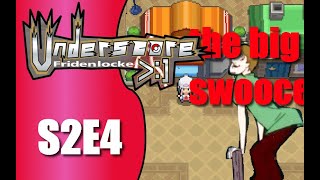 UNDERSCORE FRIENDLOCKE  S2E4 The Big Swooce [upl. by Yonina634]