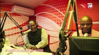 Kiswahili Challenge Jeff Koinange VS Muhoho Kenyatta [upl. by Stahl]