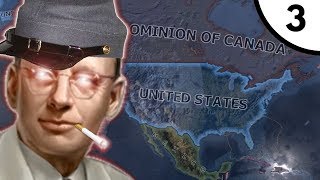 Empower The HUAC Hoi4 Man the Guns US Civil War Ep 3 [upl. by Aldora]