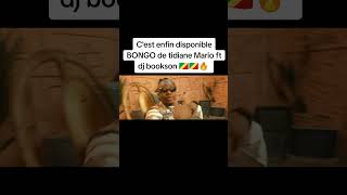 Cest enfin disponible BONGO de tidiane Mario ft dj bookson 🇨🇬🇨🇬🔥brazza242 dereckhale [upl. by Royce]