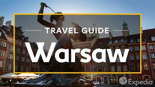 Warsaw Vacation Travel Guide  Expedia [upl. by Ffirahs]