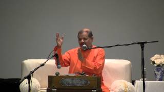 Svetasvatara Upanisad Discourse  2 by Swami Tejomayananda [upl. by Serg113]