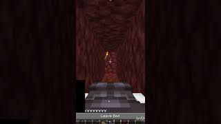 Bed in Minecraft pojava launcher [upl. by Annotahs]