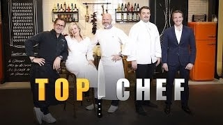 Top Chef Les secrets des grands chefs  Yannick Delpech 1 Mars 2017 [upl. by Elocen528]