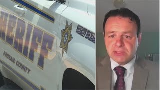 Paterson Mayor Andre Sayegh on search for new police chief [upl. by Ianahs410]