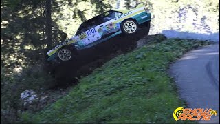 Rallye du Mont Blanc 2023  Best of Day 1  Show Racing [upl. by Jarrod655]