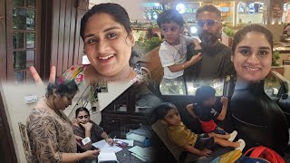 ഒരുക്കങ്ങൾ എല്ലാം കഴിഞ്ഞു🙏 ഇന്ന് കല്യാണം  dimplerose  familyvlog  selfcare [upl. by Nothgiel104]