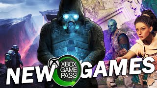 20 INCREDIBLE NEW XBOX GAME PASS Games Still Coming In 2024 [upl. by Cailly]