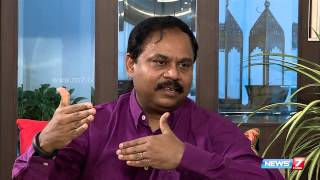 Paesum Thalaimai  Success story of beautiful Naturals CK Kumaravel  28062015 [upl. by Reames]