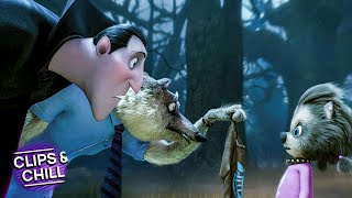 Tracking Johnny  Hotel Transylvania  Clips amp Chill [upl. by Gittel]