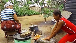 Comment la humble fille dune pauvre cuisiniere de village a attiré un riche mec qui laime vraiment [upl. by Fitting57]