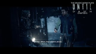 Lets Play Until Dawn 2024  Chapter 5 [upl. by Tilla]