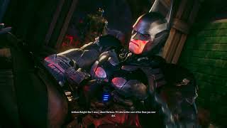 Batman Arkham Knight 100 Walkthrough part 20 1080p HD NO COMMENTARY [upl. by Percy103]