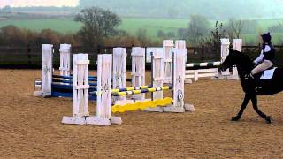 Arena Eventing at Eland Lodge Equestrian Centre [upl. by Baldridge105]