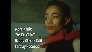 Mory Kante  Yeke Yeke Official Video HD [upl. by Anikal520]