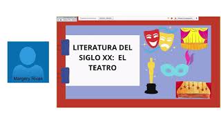 Lenguaje  Literatura del siglo XX el teatro [upl. by Coleville]