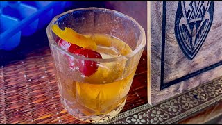 Taber Corn Old Fashioned using Anders Ericksons Technique tacotuesday [upl. by Alam]