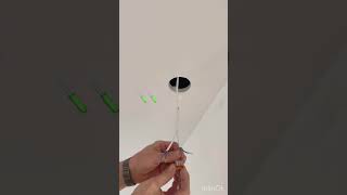 How to INSTALL LED Downlights  DIY ceiling spotlight Installation Guide [upl. by Nylekoorb]