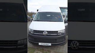 Genialer Umbau Volkswagen T6 Wohnmobil mit Vollausstattung und Hochdach shorts [upl. by Madra]