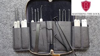 1088 Review Mastering the Lock Pick Set [upl. by Ellicul110]