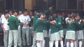 Las Golondrinas Secundaria 307 [upl. by Mannos]