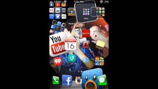 iPhone 4S apps do the Harlem Shake [upl. by Leifeste606]