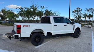 2024 Ford F250 68L MPG REAL WORLD TEST￼ [upl. by Kries458]