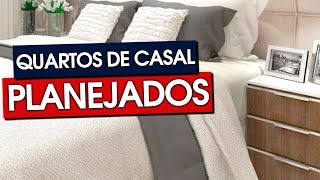 12 DECORAÇÕES SIMPLES PARA TER UM QUARTO DE CASAL LUXUOSO [upl. by Nolan]