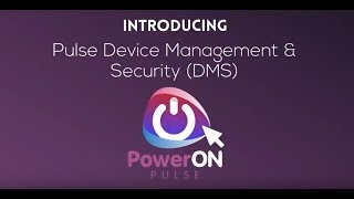 Pulse DMS Overview Video [upl. by Amitak]