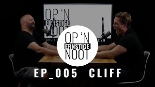 Op n Ernstige Noot Ep 005 Cliffie aka Riool [upl. by Ajad]