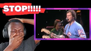 My First Time Reacting to quotSailingquot by Christopher Cross REACTION [upl. by Melita]