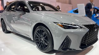 2024 Lexus IS350 F Sport 3 [upl. by Elleron]