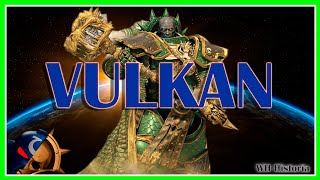 VULKAN EL INMORTAL [upl. by Buke]