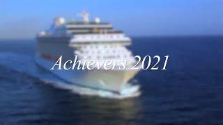 Achievers Cruise 2021 [upl. by Ixela]