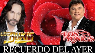 LOS CAMINANTES LOS BUKIS LOS TEMERARIOS LOS YONICS  40 RECUERDOS DEL AYER [upl. by Idolah566]