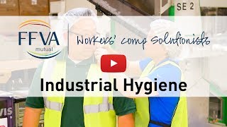 FFVA Mutual Industrial Hygiene Services [upl. by Edee]