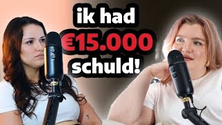 Geldproblemen  GROEPSTHERAPIE met Vera amp Sophie Podcast 2 [upl. by Schulein659]