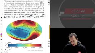 Questão 65  FUVEST 2024  Física [upl. by Aynatan]