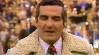 1972 CFL GREY CUP POST GAME HAMITON VS SASAK PT 2 [upl. by Gnok]