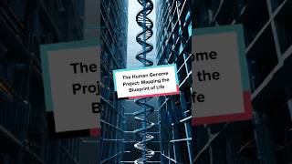 Unlocking the Blueprint of Life The Human Genome Project HGP [upl. by Anirahtak]